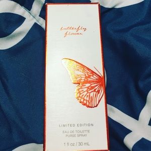 Bath & Body retired fragrance Butterfly Flower